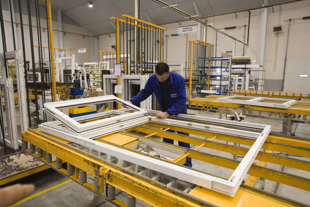 Fábrica de Ventanas