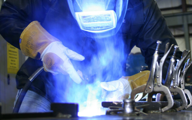 Soldador MIC – MAG Experiencia en Metales Pesados